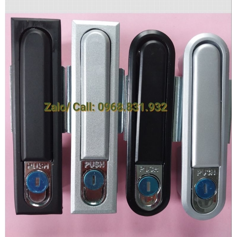 Khóa tủ điện MS818- Khoá tủ điện cứu hỏa MS818