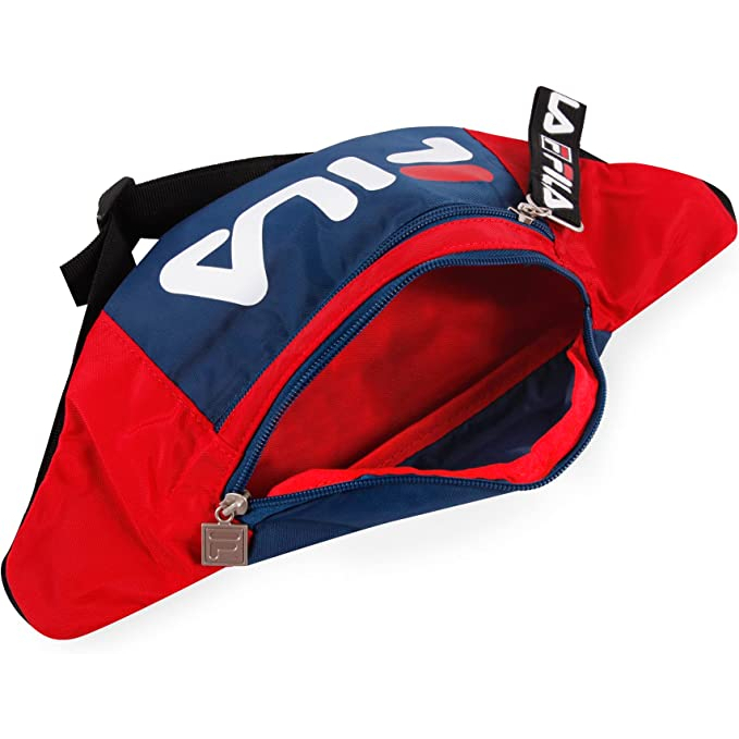 Chính hãng Mỹ - Túi đeo chéo / bao tử nam / unisex Fila