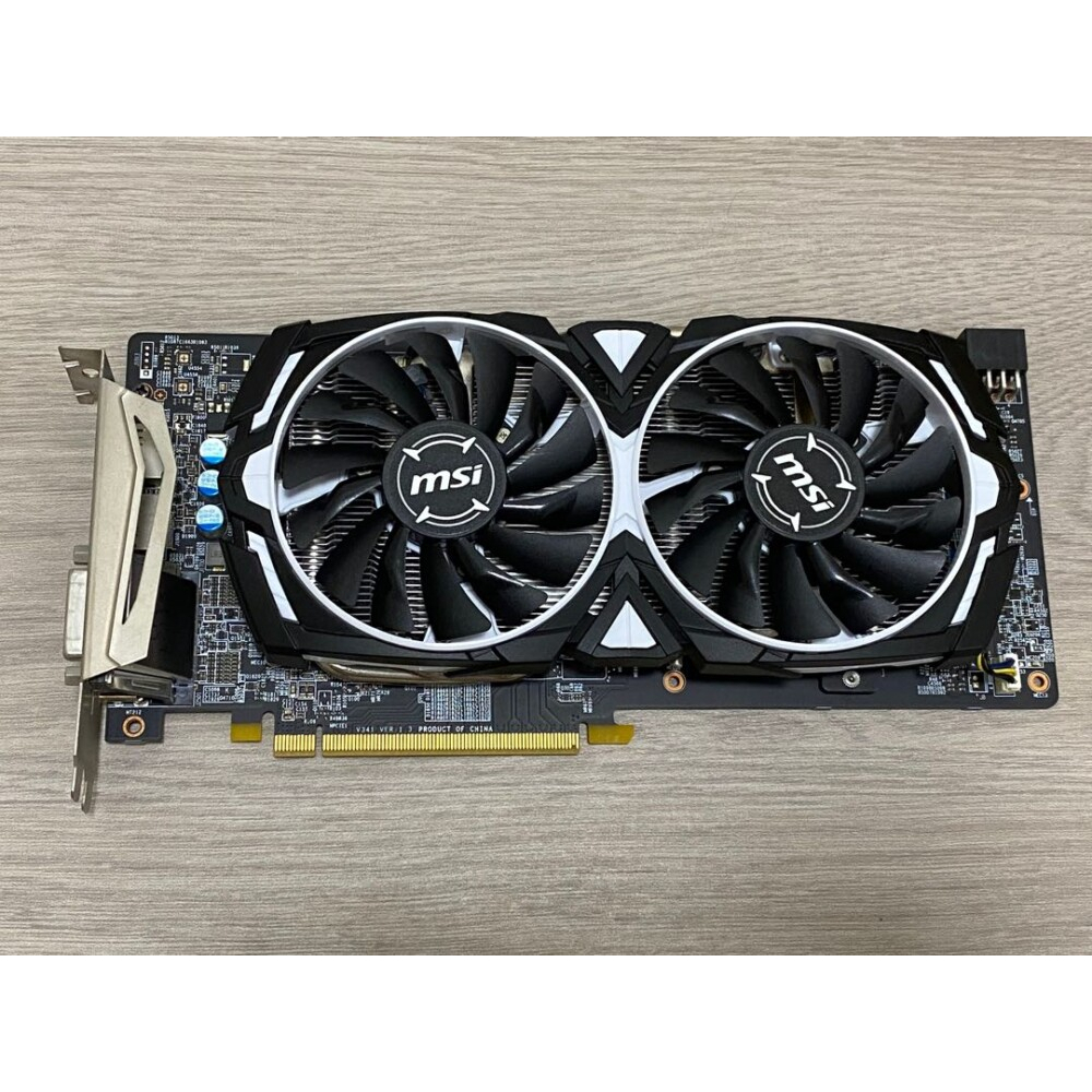 Card Màn Hình VGA RX580 8GB Cũ Bảo hành 1 Tháng 1 đổi 1