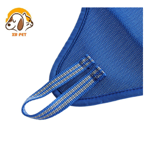 Võng Treo Cố Định Cắt Tỉa Lông, Móng, Sấy Khô, Tắm Cho Chó Mèo - Võng Treo Giữ Thú Cưng