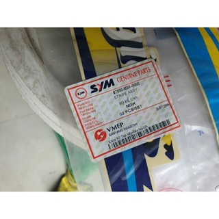 Bộ tem sườn trái phải SYM Magic S