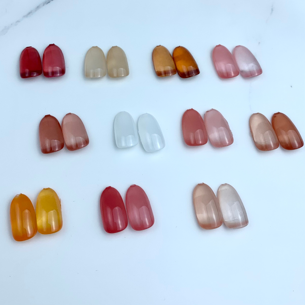 Sơn gel thạch VEDENI lẻ màu 15ml