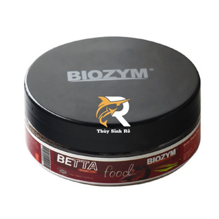 Betta Food Biozym 60g-Thức ăn dinh dưỡng cá betta