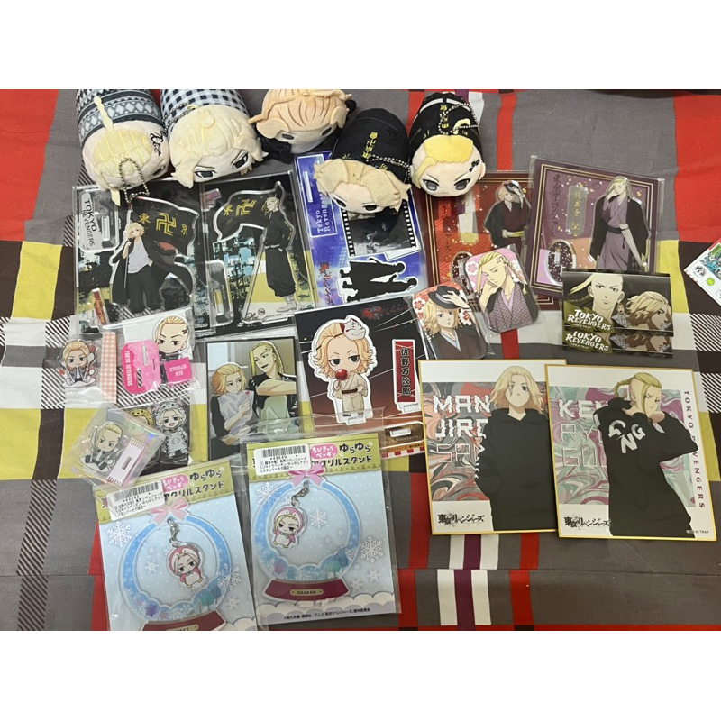 Goods Anime Tokyo Revenger giá rẻ