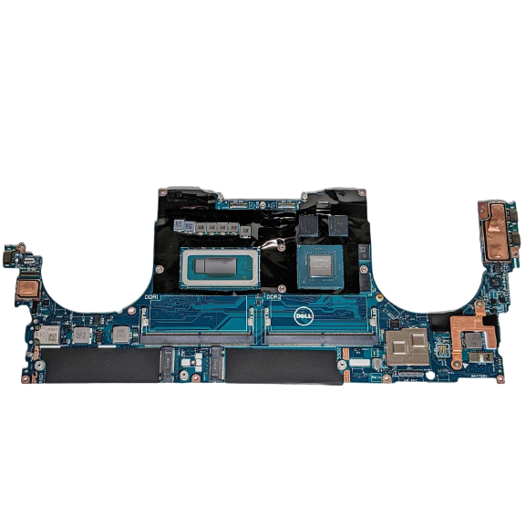 Main Dell XPS 9520 CPU i7-12700H RTX 3050 XPS9520