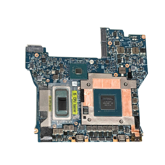 Main Dell ALIENWARE X15 R1 CORE I9-11900H 32GB RTX 3080 16GB