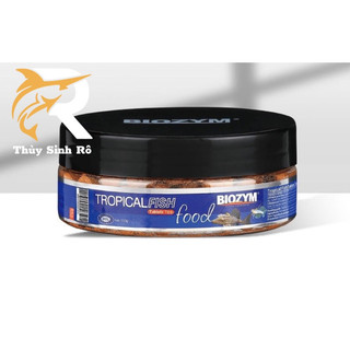 Tropical Fish Food 110g-Thức ăn cá Tropical(Hạt) giàu dinh dưỡng