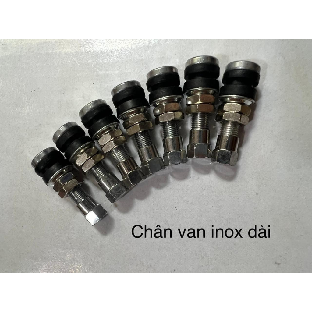 CHÂN VAN DÀNH CHO LỐP KHÔNG SĂM