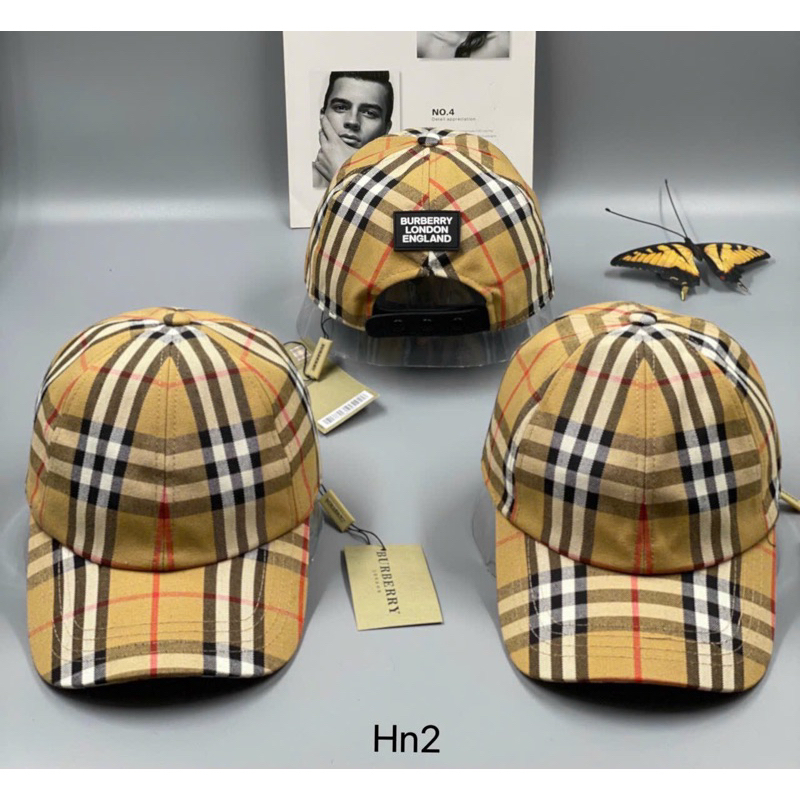 Mũ buberry hàng đẹp ảnh chụp thật