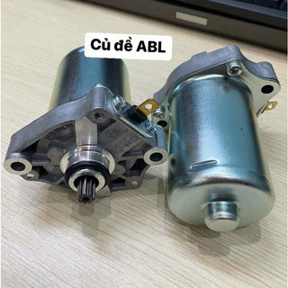 Củ Đề Xe Máy Wave, Dream, si fi Lõi Đồng 2 Bạc Đạn