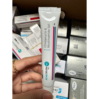 Kem Acnecrush gel thoa mụn