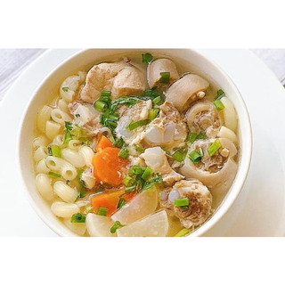 Nui rau củ Topvalu 200g Nhật Bản