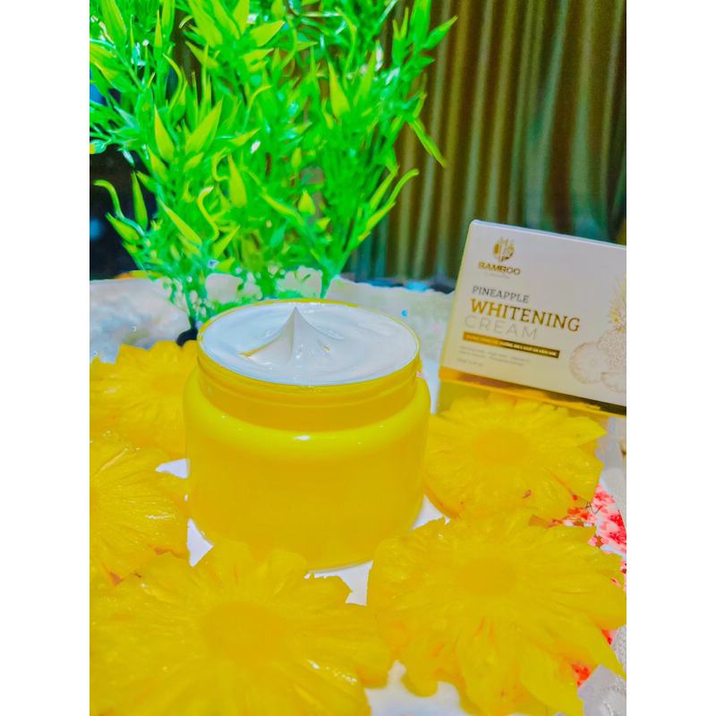 💥Siêu phẩm 2023💥 Kem Body Dứa Bamboo