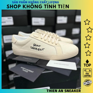 {THIEN AN- SNEAKER } GIÀY Sneaker Y.S.L cao cấp + free box bv