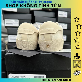 {THIEN AN- SNEAKER } GIÀY Sneaker Y.S.L cao cấp + free box bv