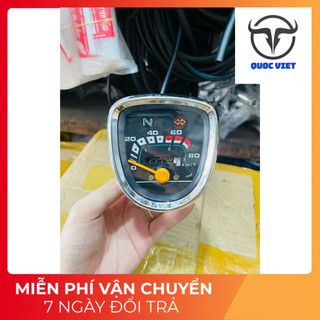 Đồng hồ xe 81/ 82/ 67