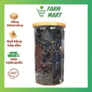 Rong biển sấy tỏi 150g