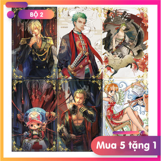 Ảnh thẻ anime Hologram - One Piece - Đảo hải tặc