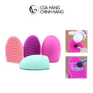 Trứng Giặt Cọ Trang Điểm GUVIET chuyên dụng đủ màu