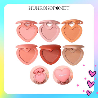 [Dạng phấn] Má Hồng Dạng phấn Lilybyred Luv Beam Cheek