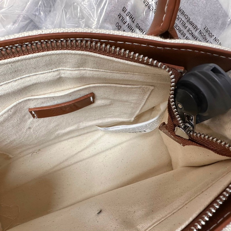 TÚI ĐEO CHÉO PHỐI NÂU