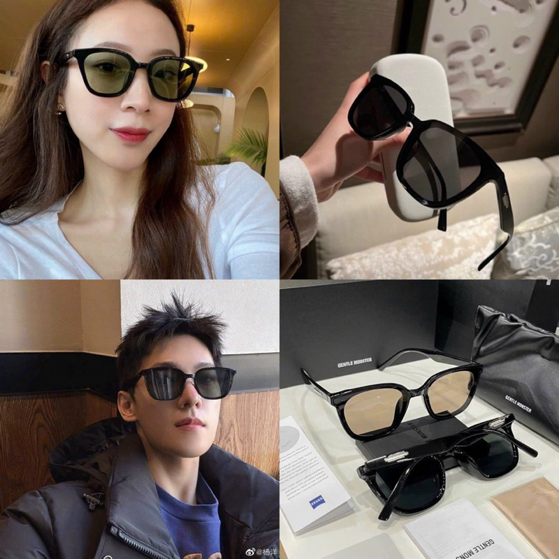 Kính mát nam nữ form basic tràn viền Lilit 4 màu basic (tặng kèm hộp + khăn)