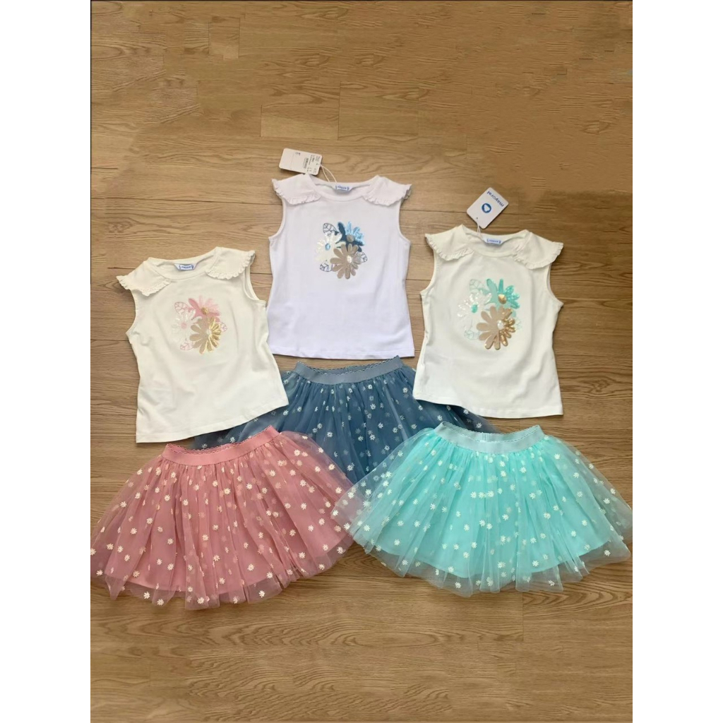 SET MAYORAL BÉ GÁI DƯ XỊN