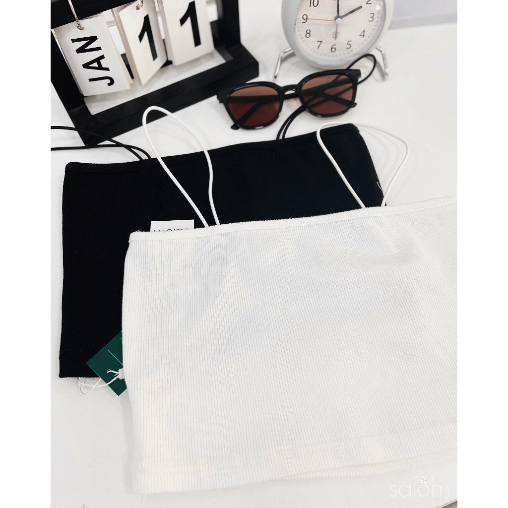 Áo Ống Sợi Bún Salom
