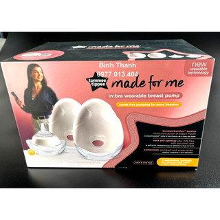 Máy hút sữa không dây Tommee Tippee