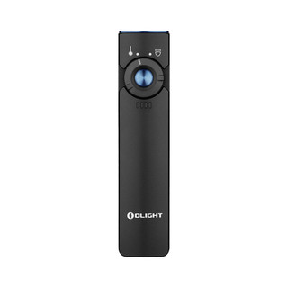 Đèn pin olight arkfeld độ sáng 1100 lumen chiếu xa 101m kiêm laser pin liền thân 1050mah sạc nam châm