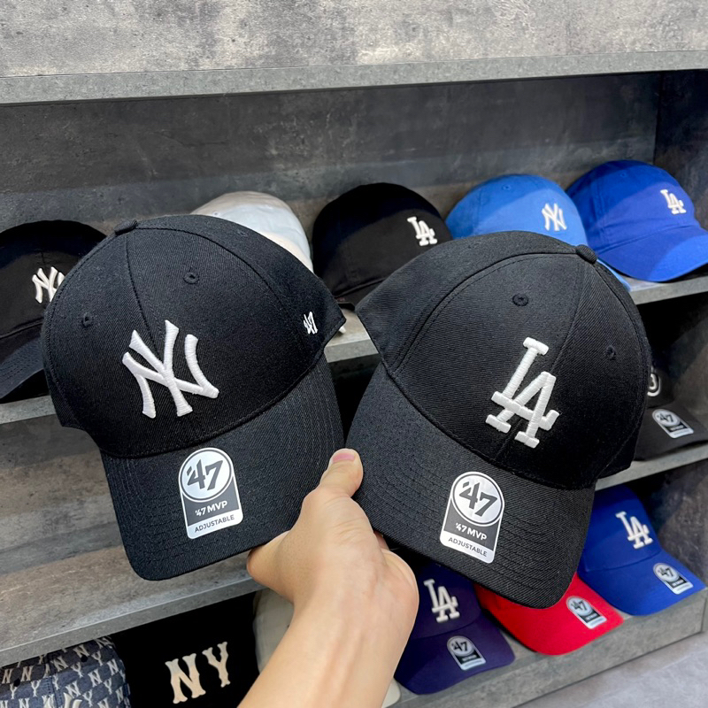 Nón/Mũ MLB Chính Hãng, Nón 47 MVP Brand Chính hãng, Hàng Cắt Tem Thanh Lý Giá Tốt
