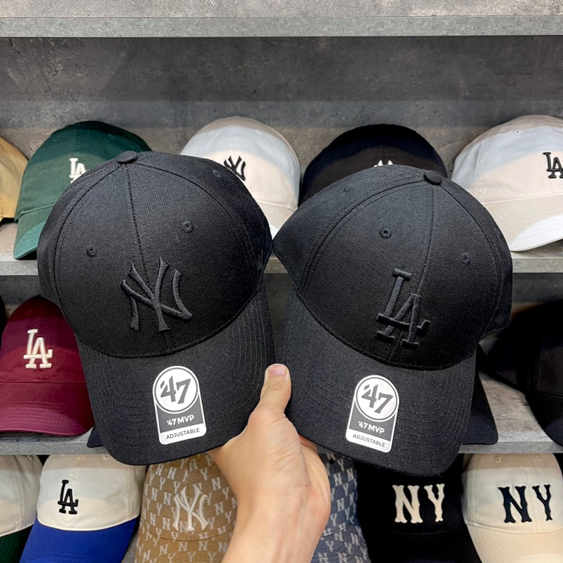 Nón/Mũ MLB Chính Hãng, Nón 47 MVP Brand Chính hãng, Hàng Cắt Tem Thanh Lý Giá Tốt
