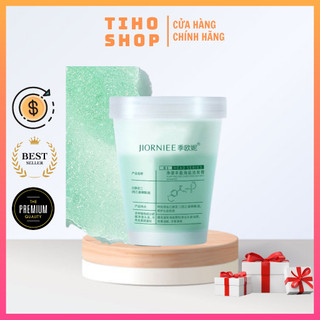 Tẩy da chết da đầu JIORNIEE kiểm soát dầu nhờn giảm bết tóc làm sạch chăm sóc tóc tại nhà