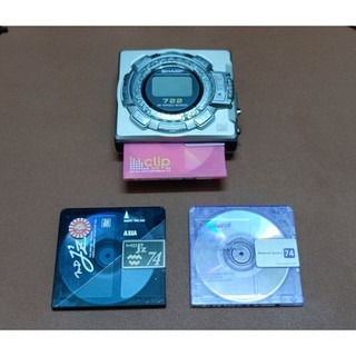 Đĩa minidisc md sony