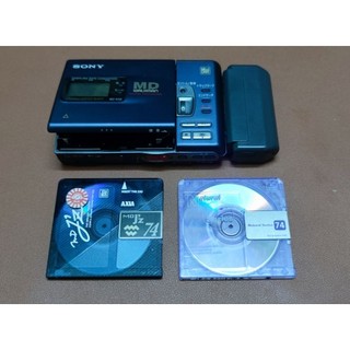 Đĩa minidisc md sony