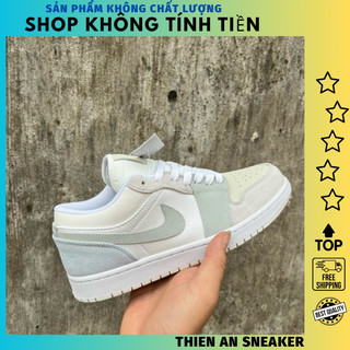 Giày sneaker j.d l0w pái cao cấp+ tặng kèm box bv