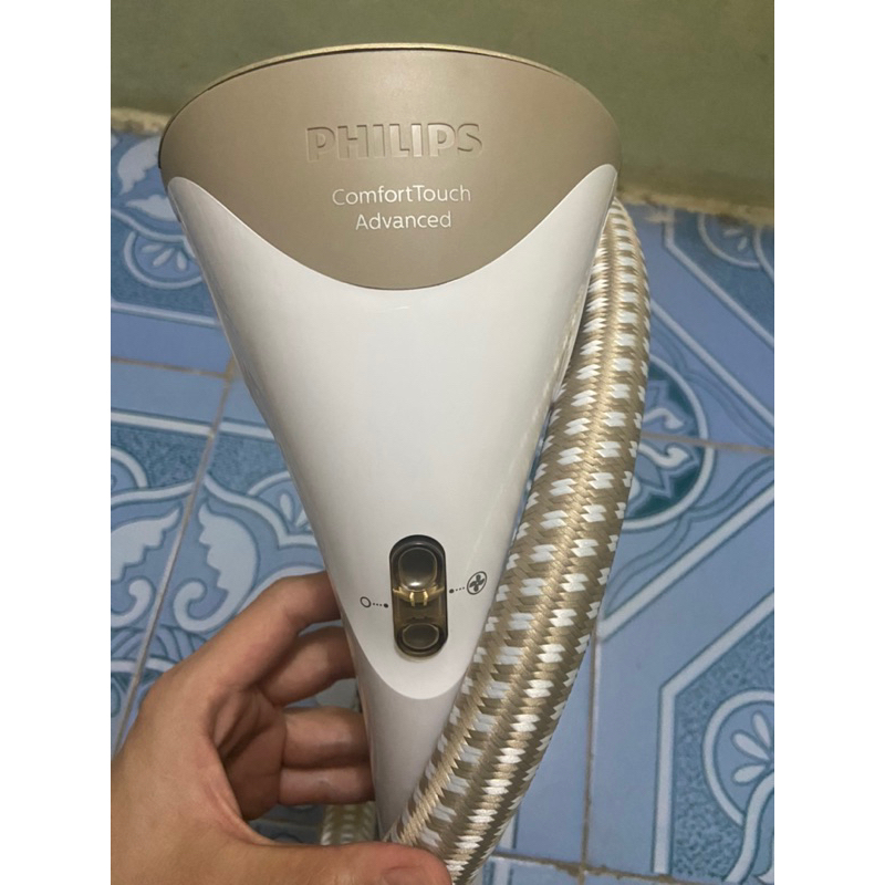 Phụ kiện bàn ủi hơi nước philips GC576 - Tay cầm kèm ông dẫn hơi GC576