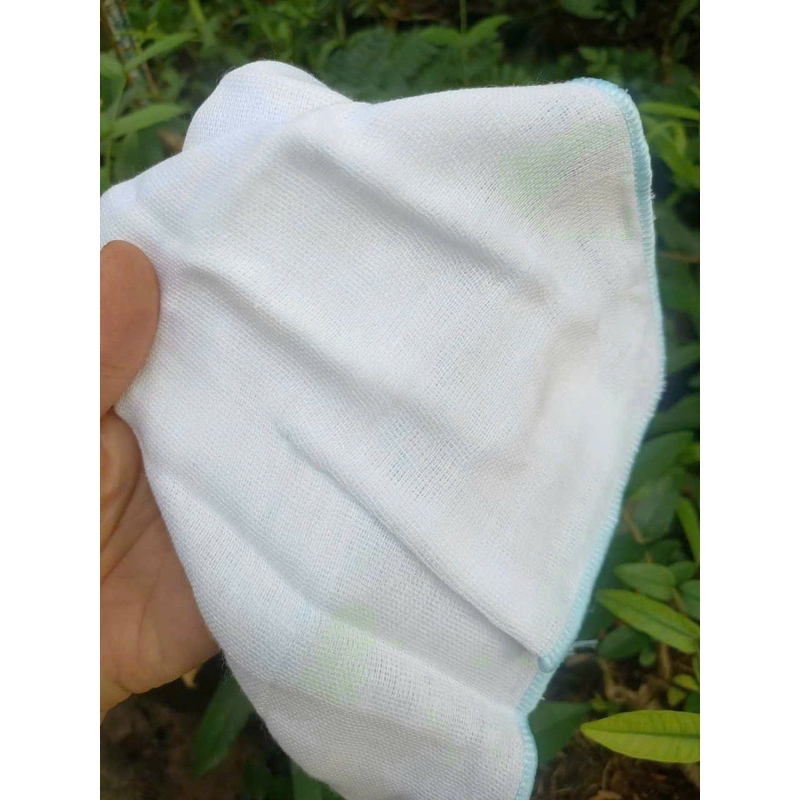 Bịch 5  cái  khăn sữa xô - HÀNG KHUYẾN MÃI BABY MILK