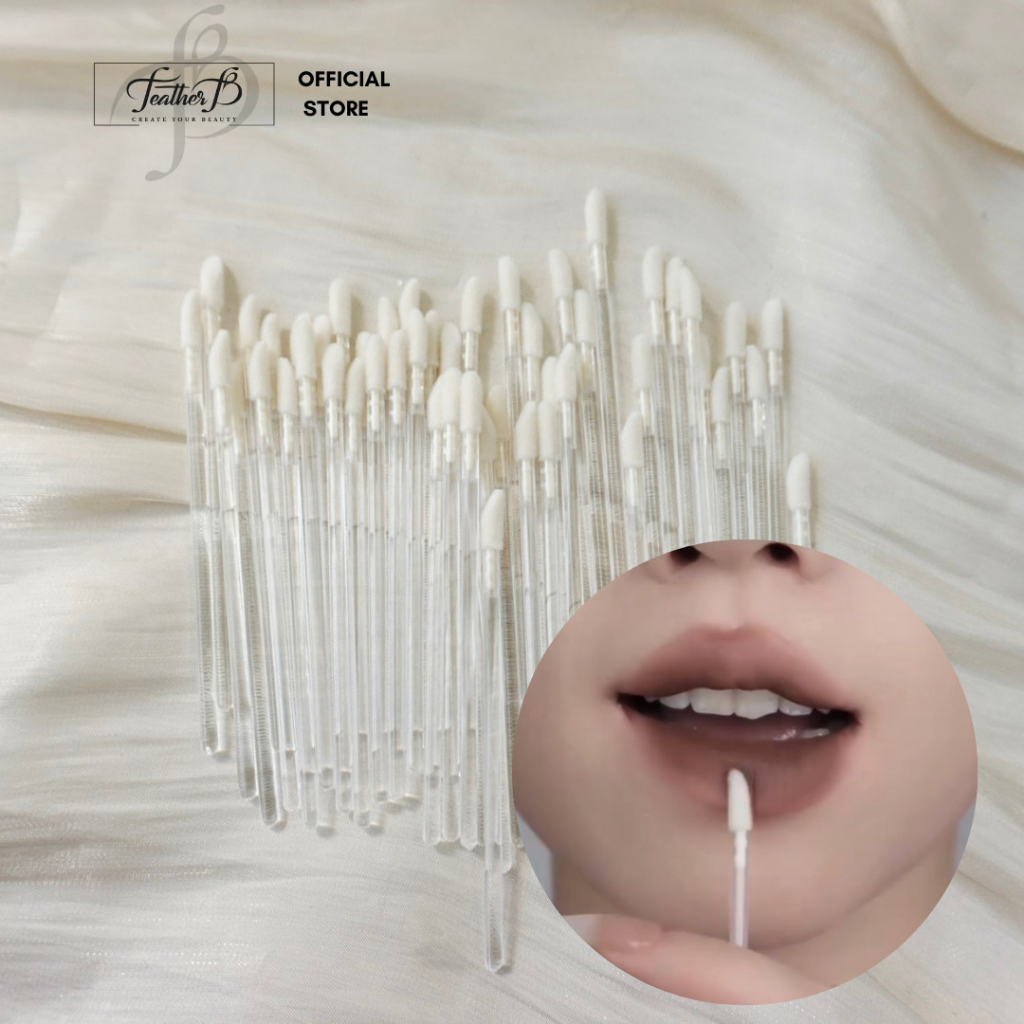 Bông Tăm Feather B Dùng 1 Lần