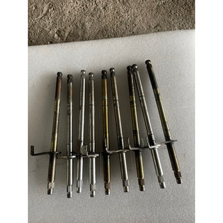 Cốt trục cần số wave,Zem tàu