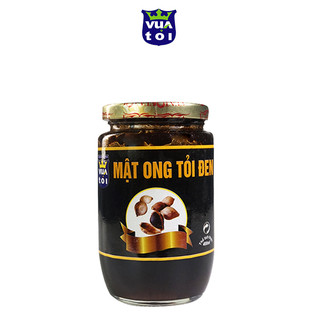 Mật ong tỏi đen - vua tỏi - hũ 400ml