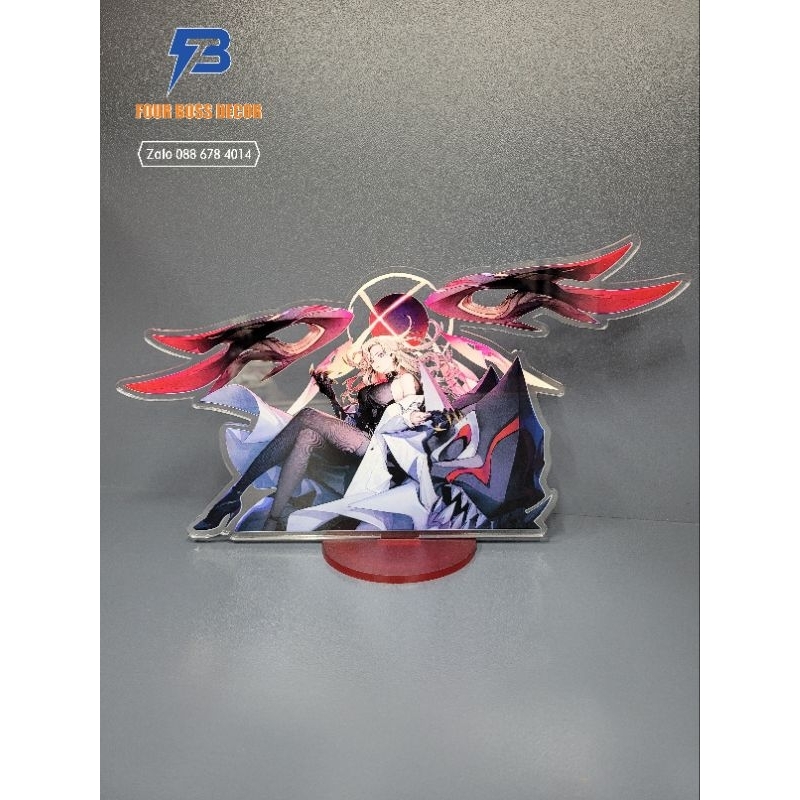 Mô Hình Tướng Lauriel Thứ Nguyên Vệ Thần Trong Game Liên Quân Mobile - Arena of Valor