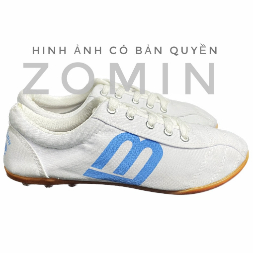 Giày đá banh  Kiêm đi lao động và đá banh, đế cao su chống chấn thương