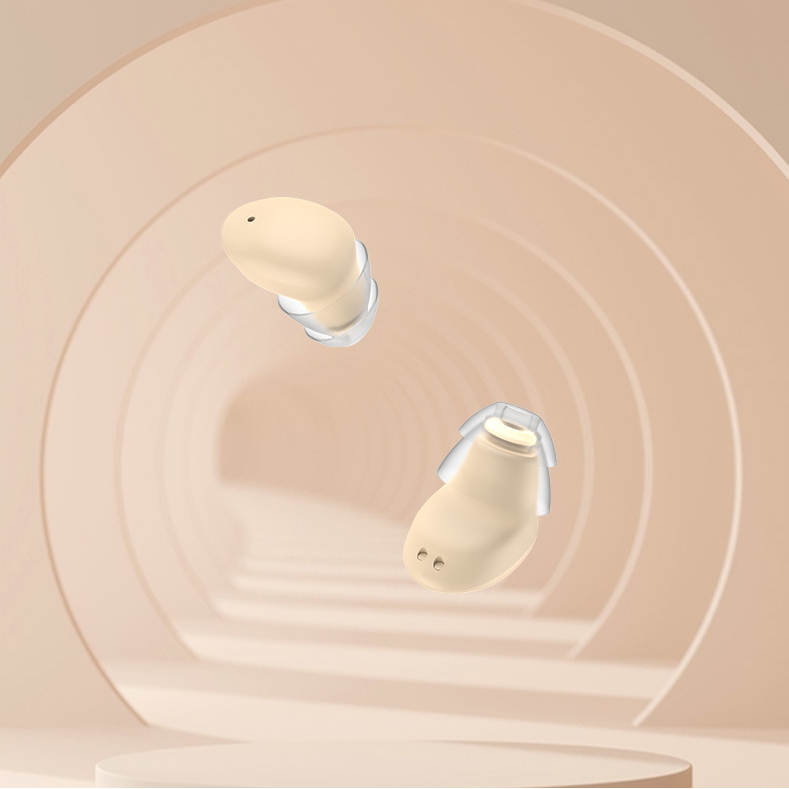 Tai nghe bluetooth mini siêu nhỏ không dây nhét tai