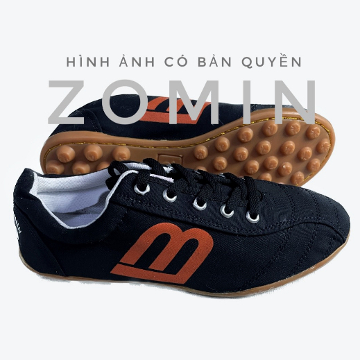 Giày đá banh  Kiêm đi lao động và đá banh, đế cao su chống chấn thương