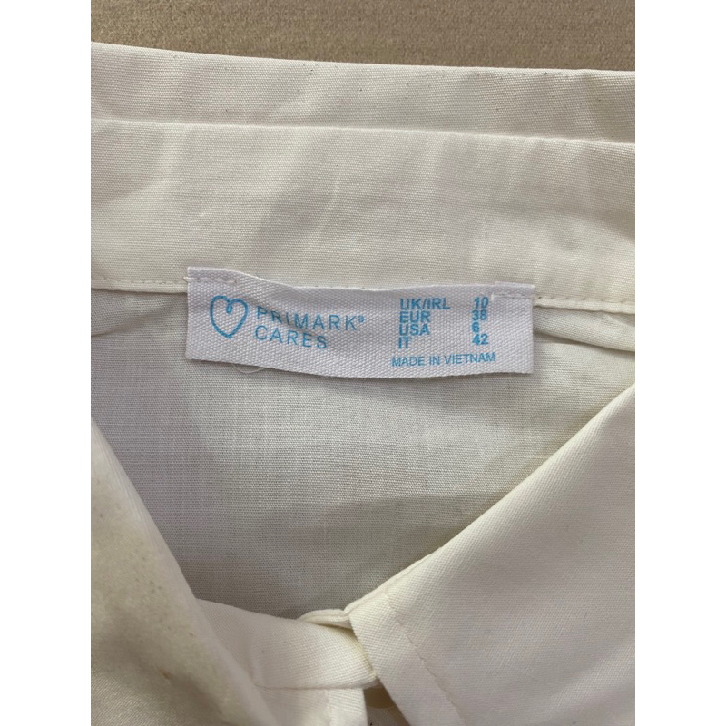 Đầm sơ mi vải kaki mỏng - Thanh lý vnxk