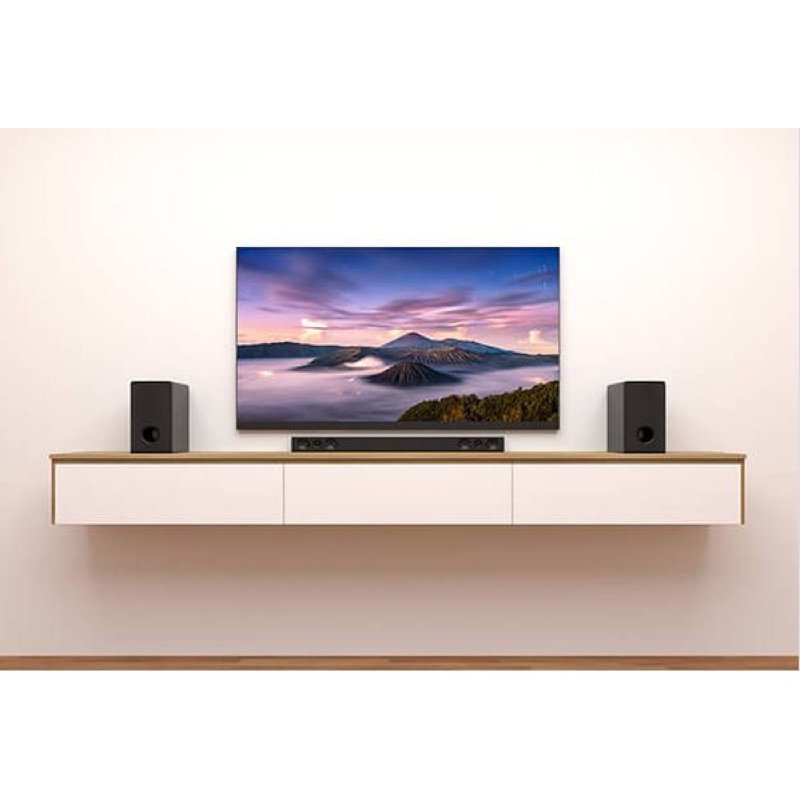 Kệ Tivi Treo Tường Gỗ MDF,Trang Trí Sang Trọng Phòng khách 3 Ngăn kéo,Gỗ Dày 17mm