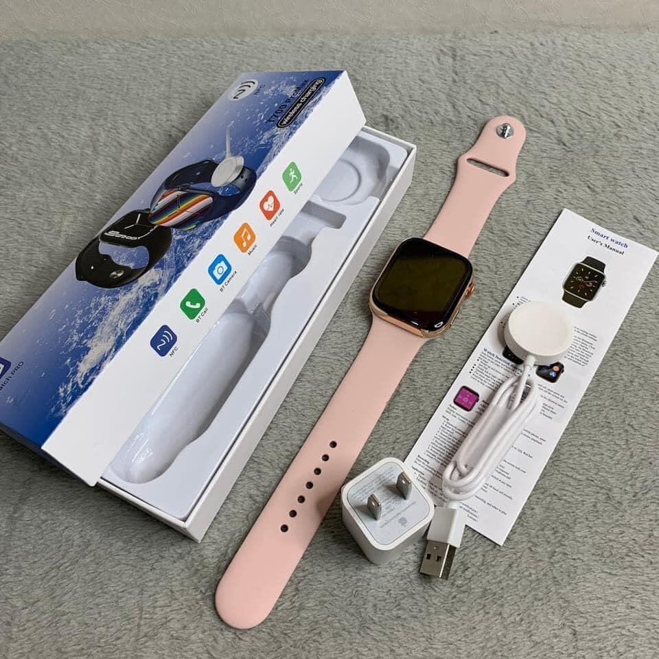 Đồng Hồ Thông Minh Promax T800 Kết Nối Bluetooth , Sang Chảnh - Nghe Gọi, Nhận Thông Báo- TECHMALL | BigBuy360 - bigbuy360.vn