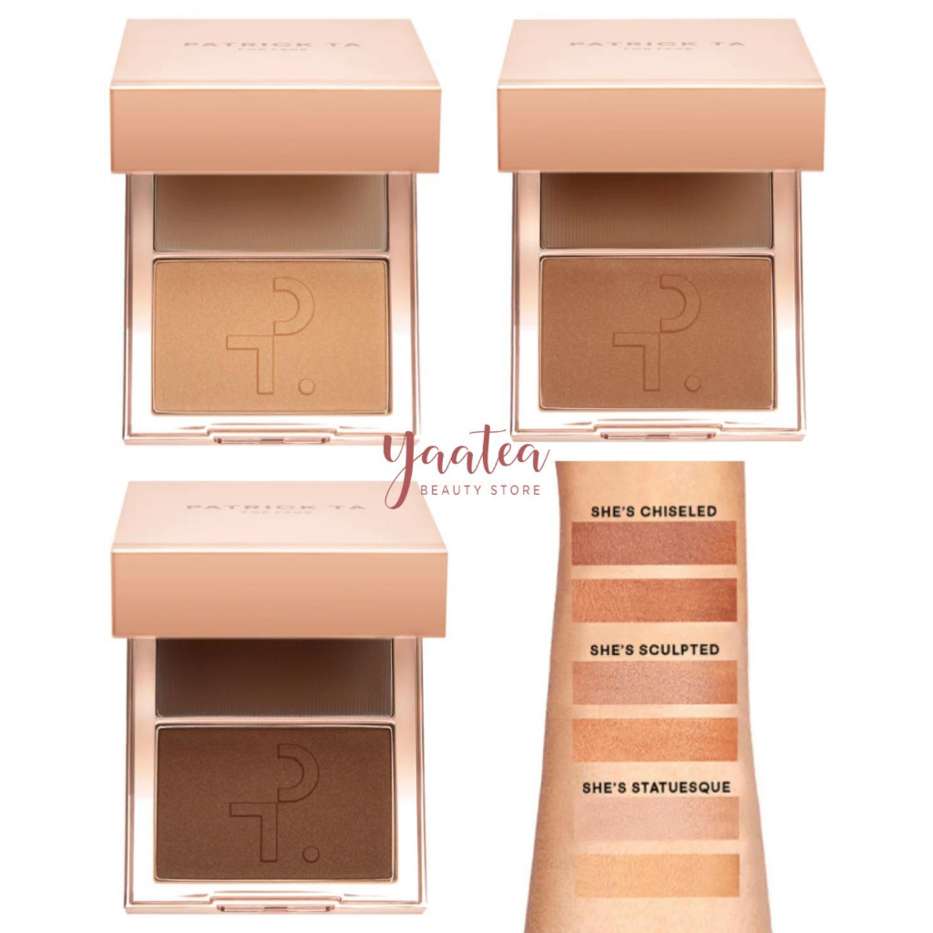 Tạo khối Patrick Ta Duo