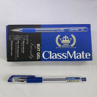 Hộp bút Gel ClassMate CL-GP101 Ngòi 0.5mm (hộp 12c)